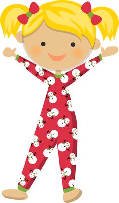 Dessin mettre pyjama