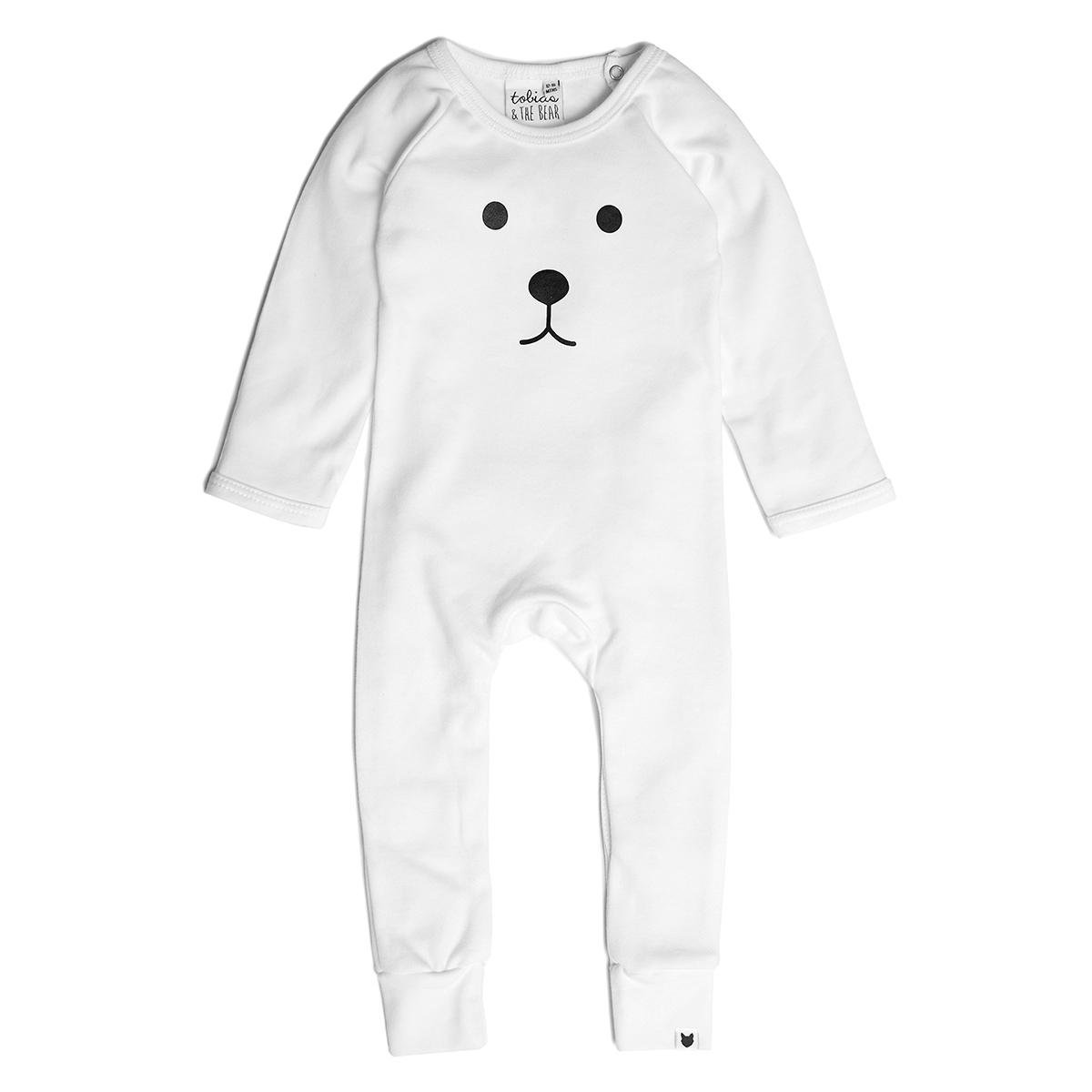 Pyjama sans pieds 18 mois