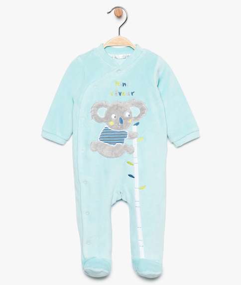 Gemo pyjama garcon