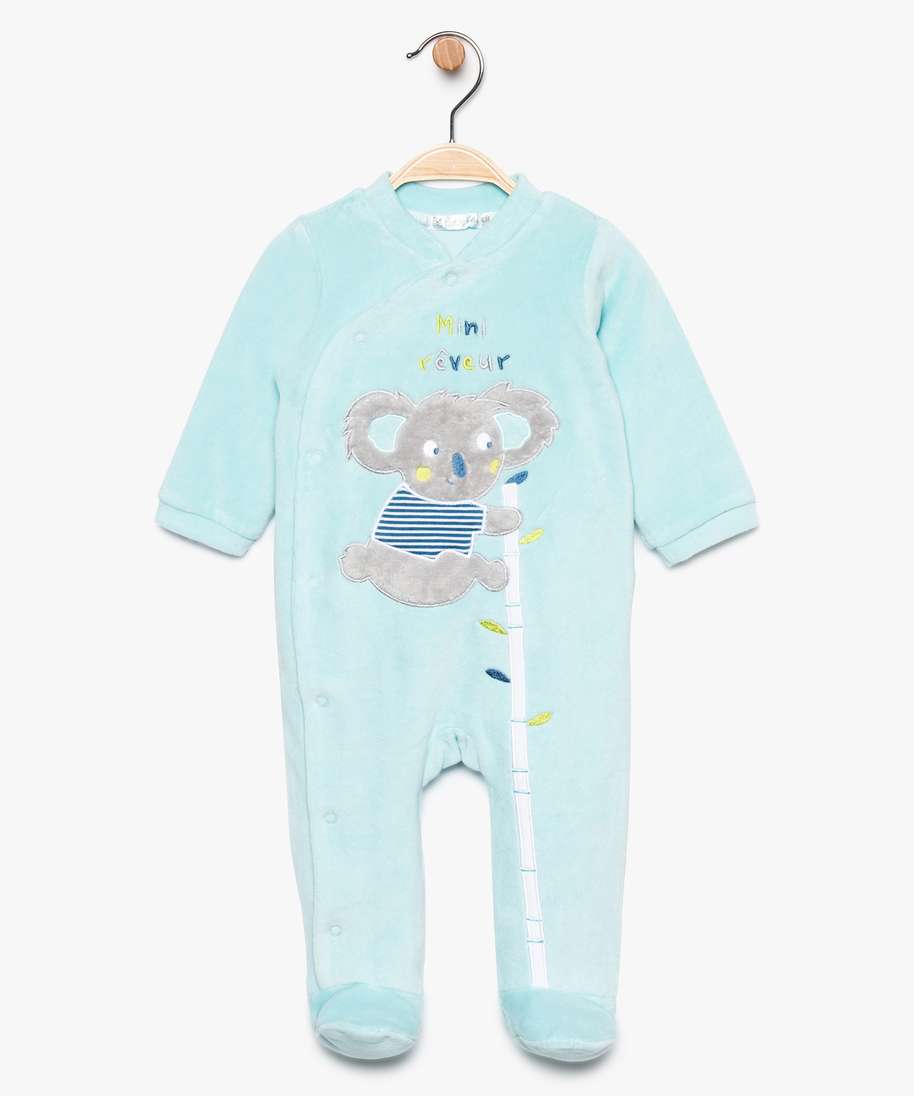 Pyjama bébé garcon
