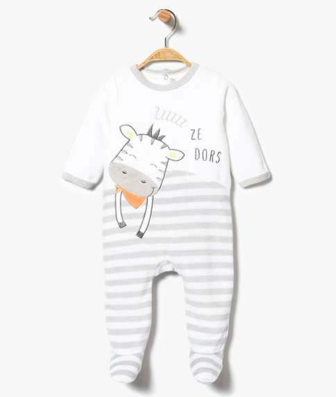 Pyjama bébé gemo