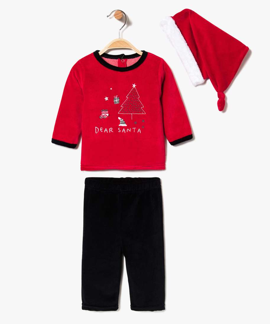 Pyjama noel gemo