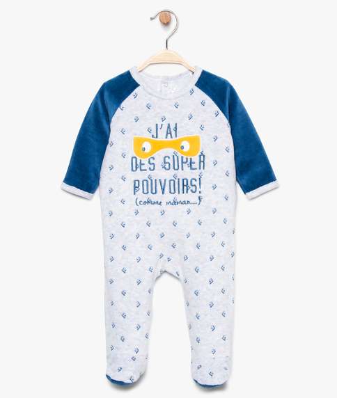 Gemo pyjama enfant