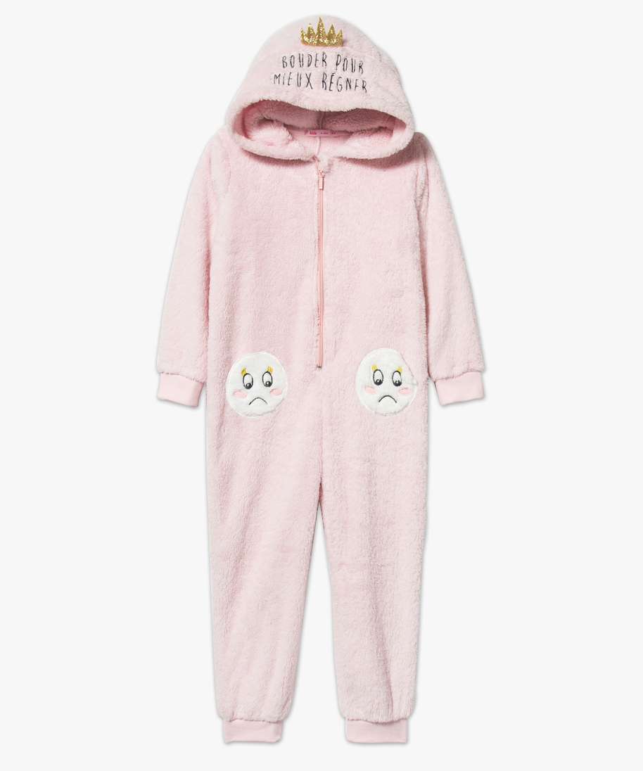 Gémo pyjama fille