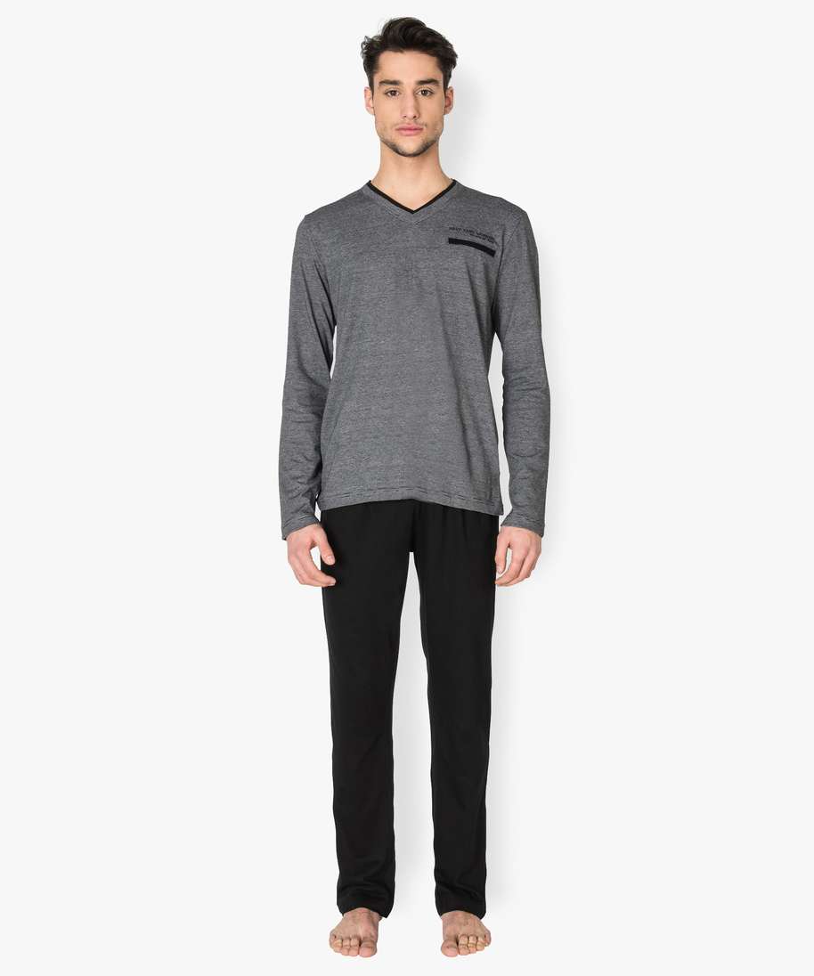 Pyjama une pièce homme