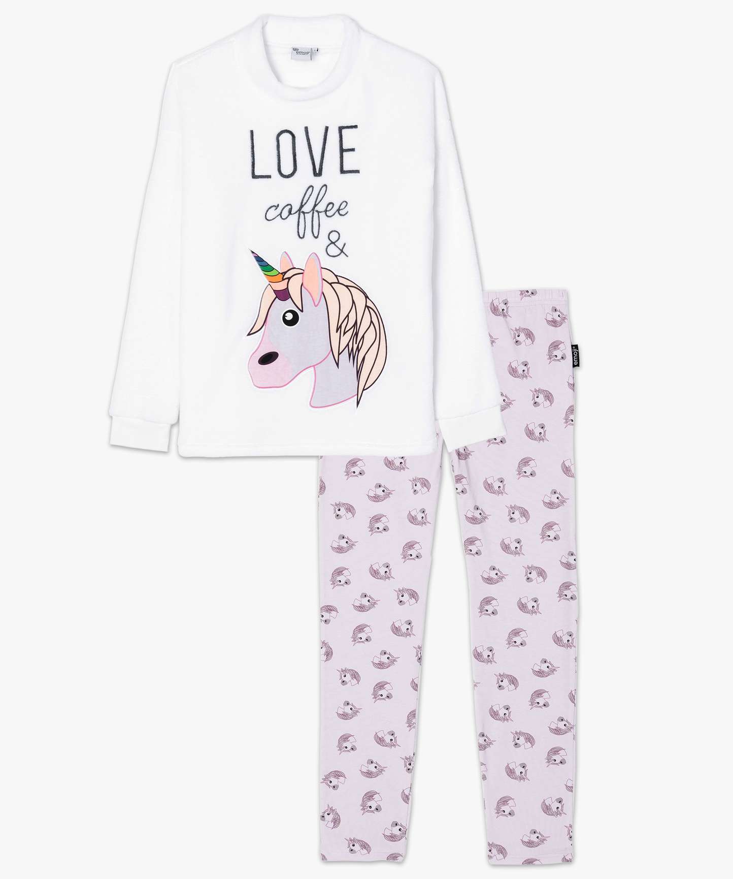 Pyjama licorne gemo
