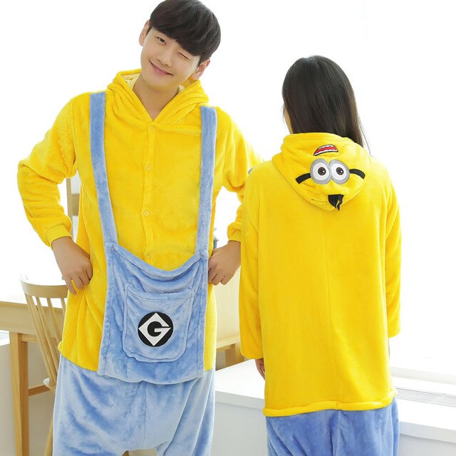 Pyjama de minion