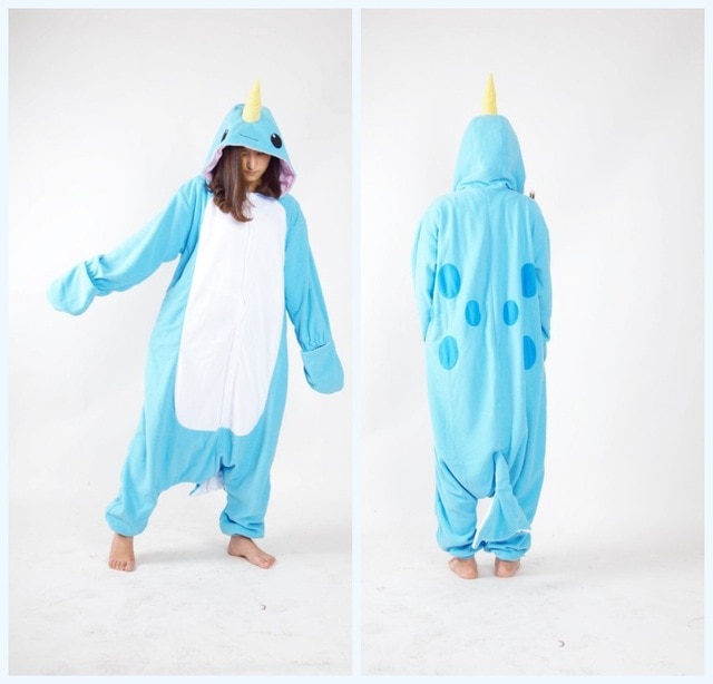 Pyjama baleine