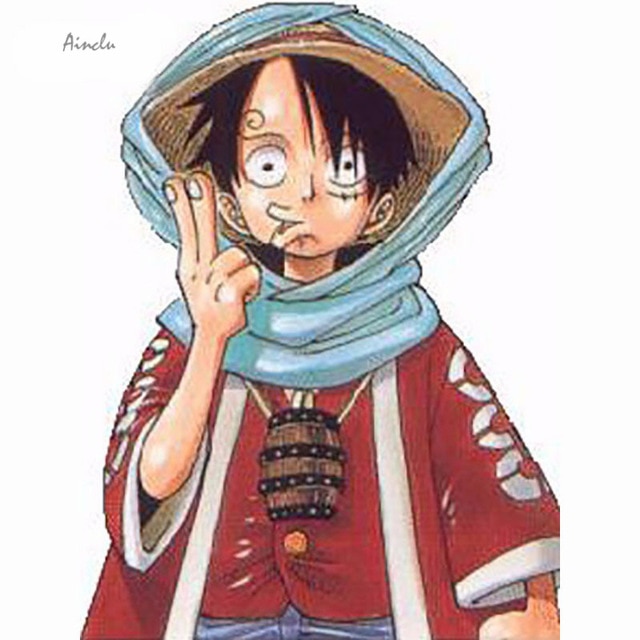 Pyjama one piece luffy