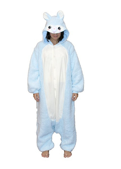 Pyjama alpaga