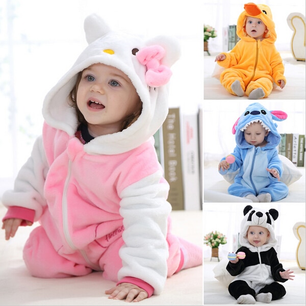 Pyjama animaux bébé