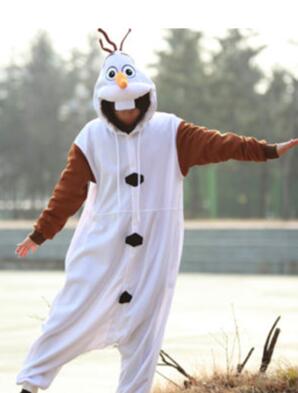 Combinaison pyjama olaf