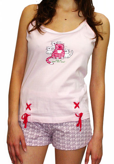 Arthur pyjama femme