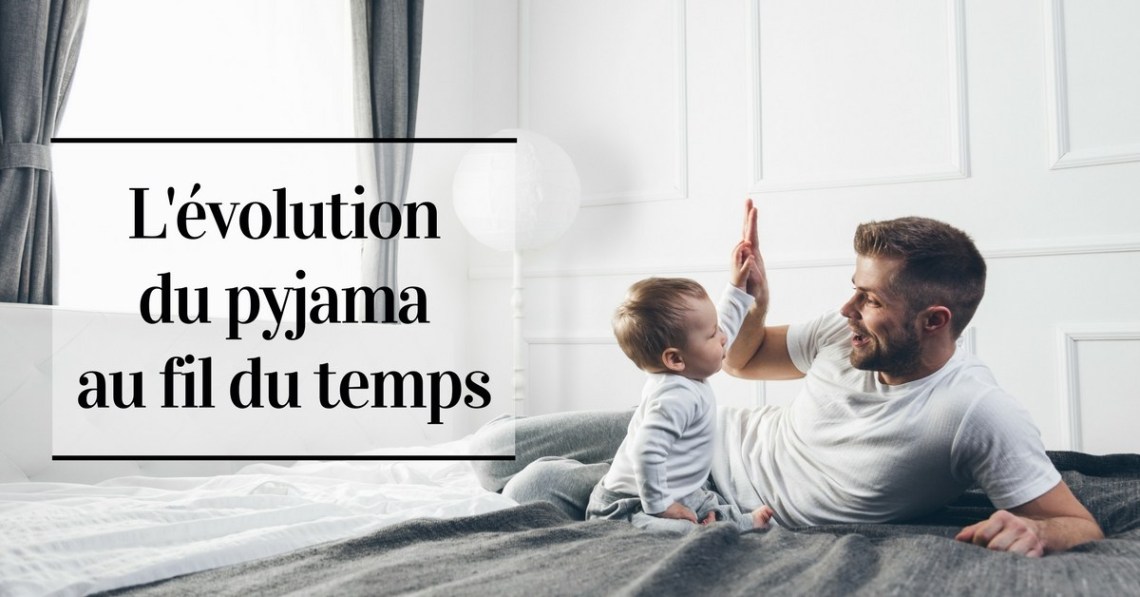 Origine mot pyjama