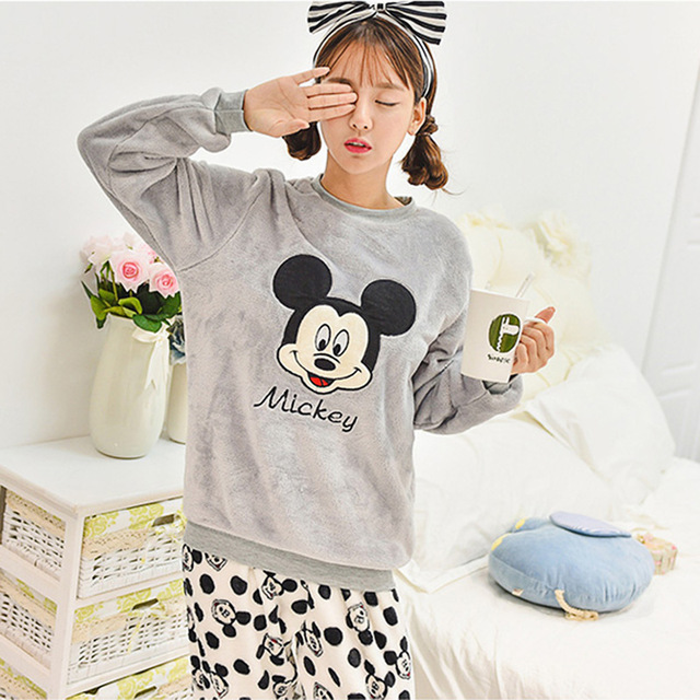 Pyjama femme hiver 2018