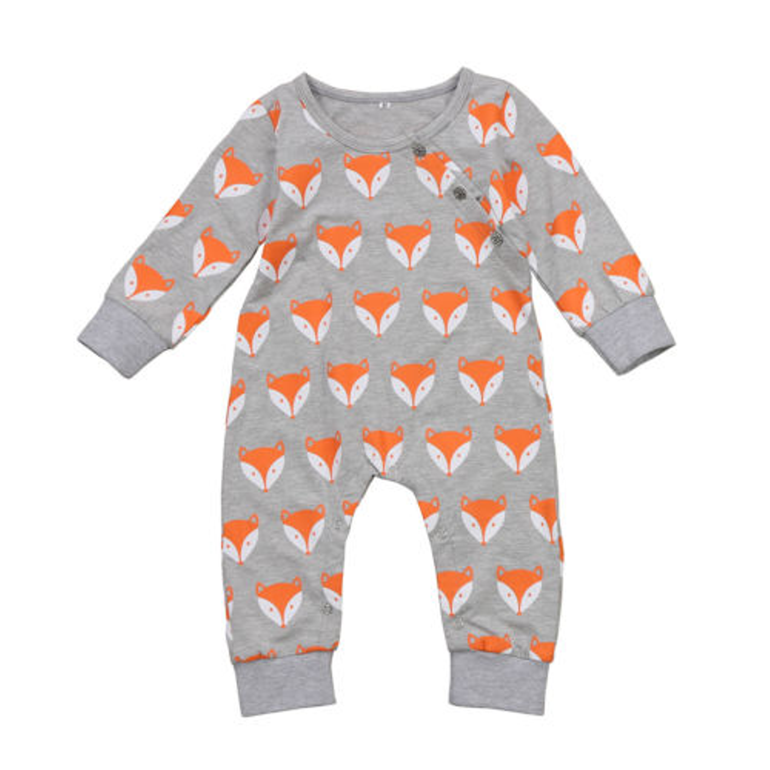 Pyjama renard bebe