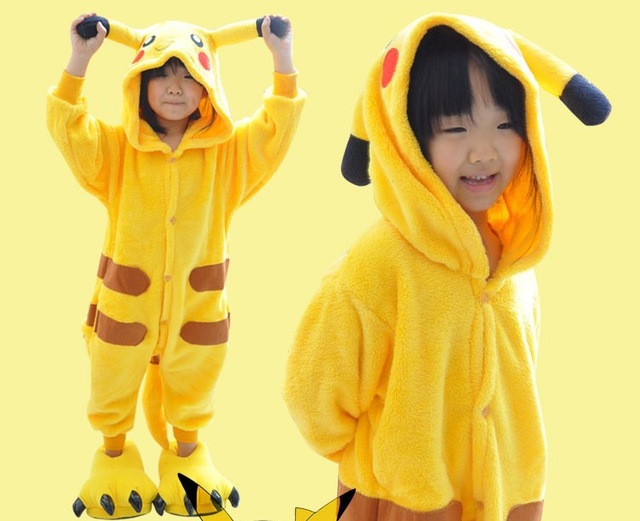 Pyjama pokemon fille