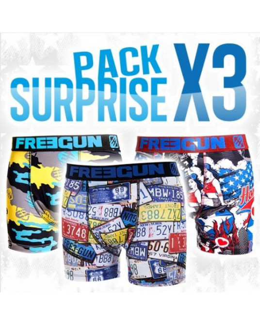 Freegun pyjama homme