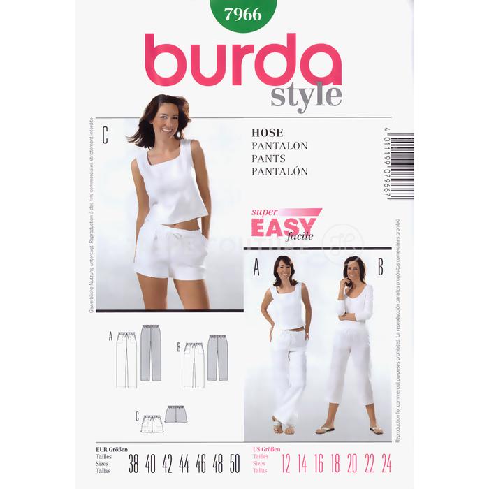 Patron couture pantalon pyjama