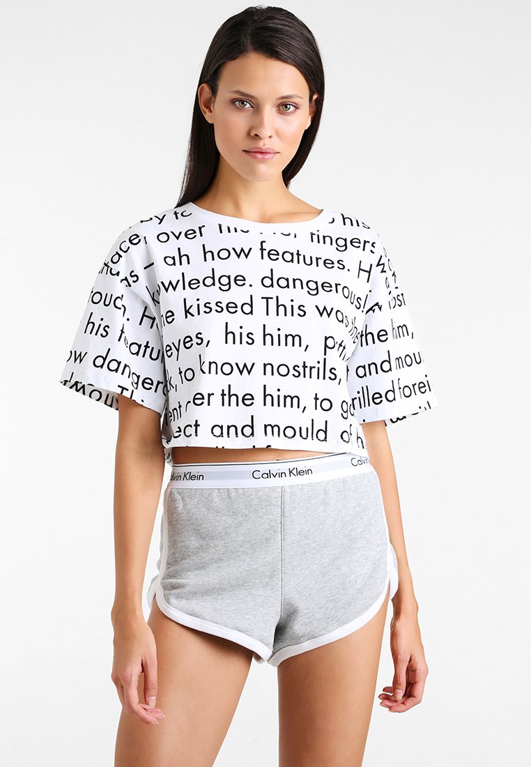 Pyjama femme calvin klein pas cher