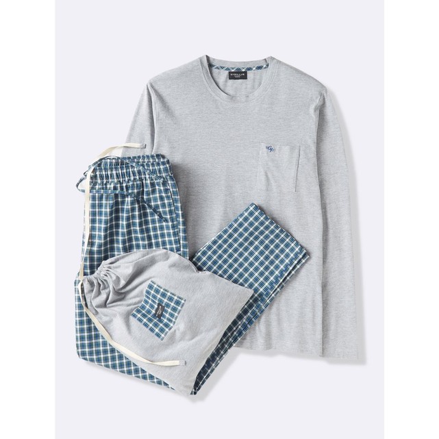 Pyjama cyrillus homme