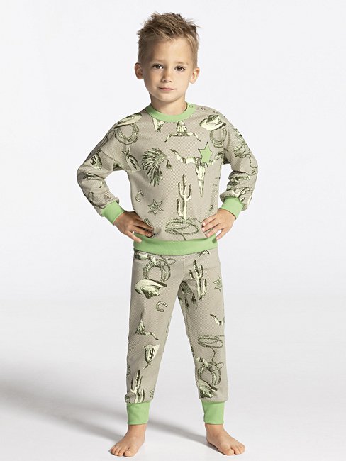 Pyjama western
