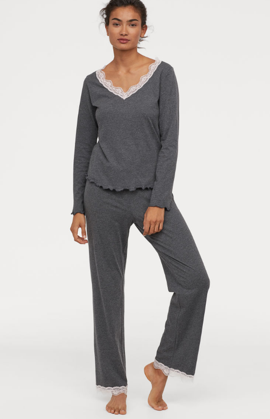 Pyjama pilou definition Soldes en image