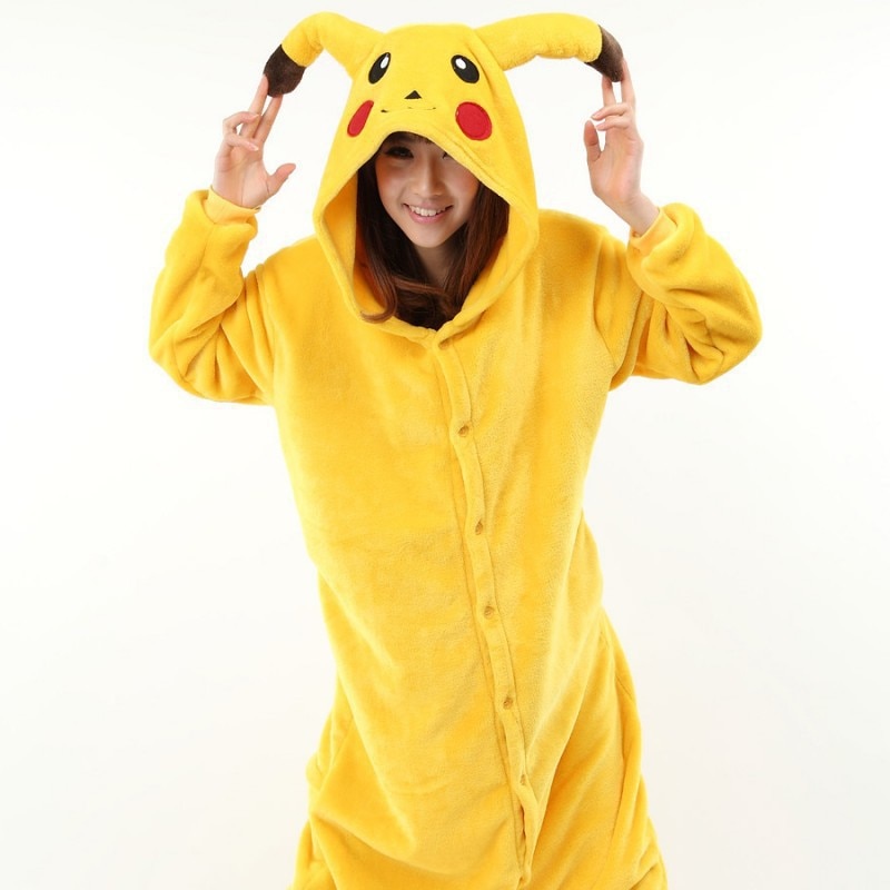 Pyjama pikachu primark