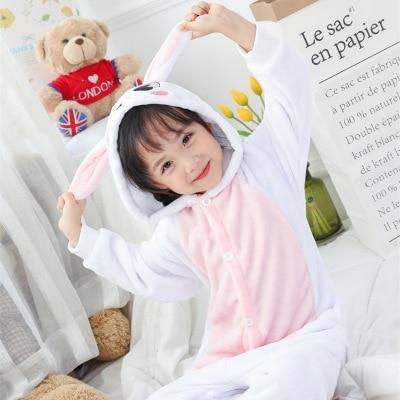 One piece pyjama licorne