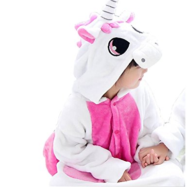 Pyjama licorne pour bebe