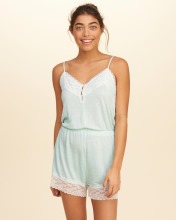Pyjama combinaison hollister
