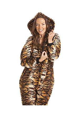 Pyjama femme tigre