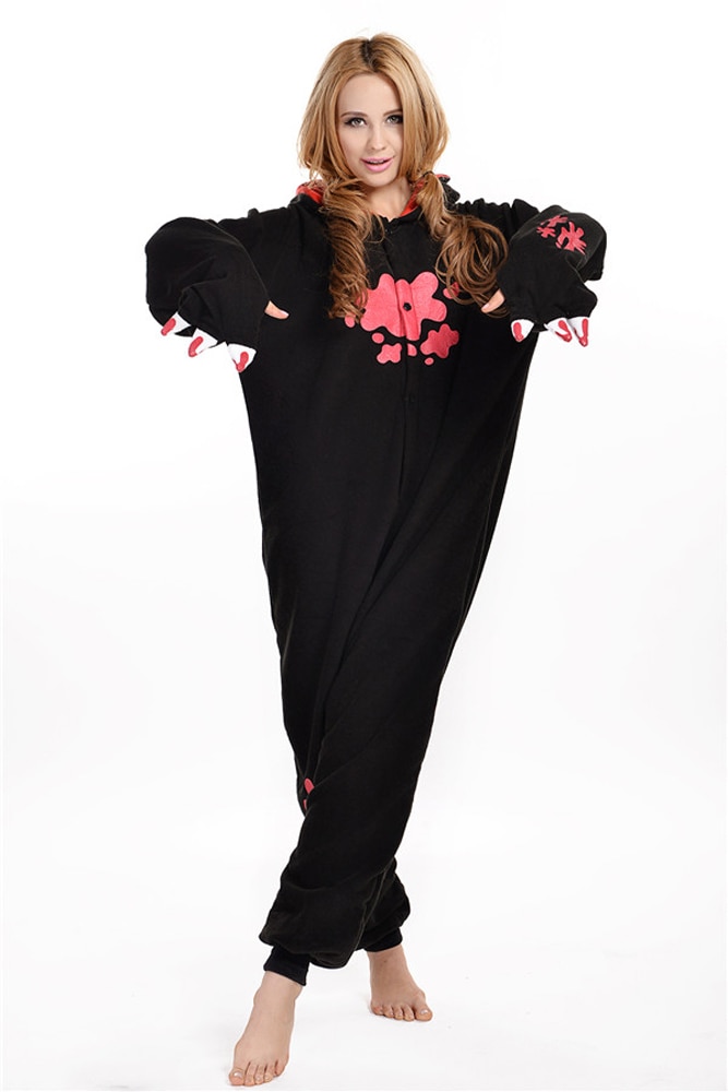 Pyjama femme one piece