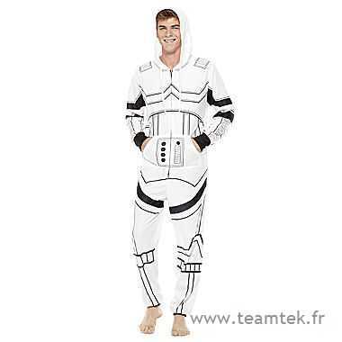 Pyjama costume homme