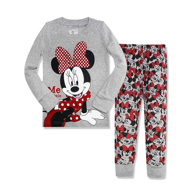Pyjama mickey fille