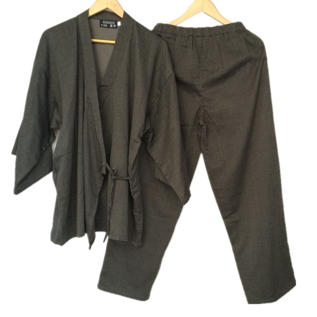 Kimono pyjama homme