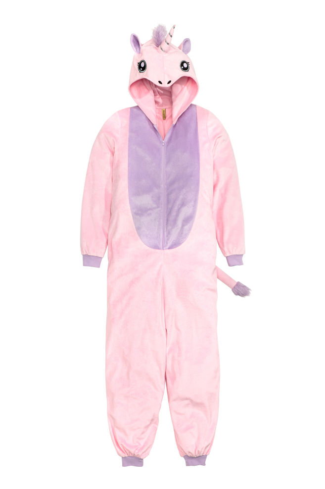 H et m pyjama licorne