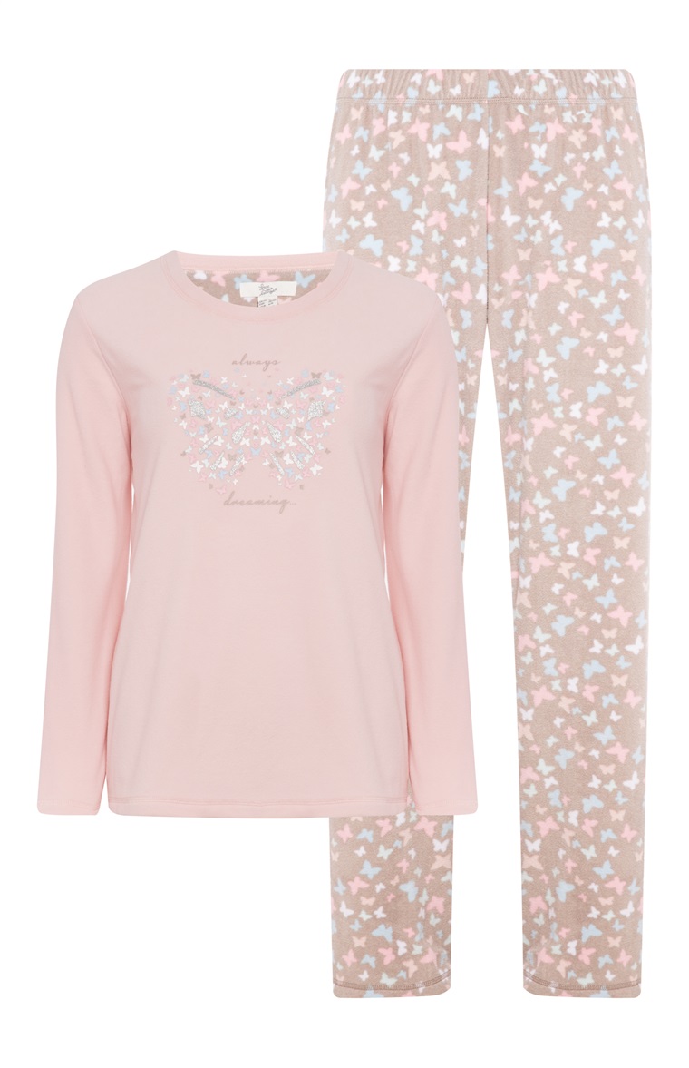 Pyjama primark femme
