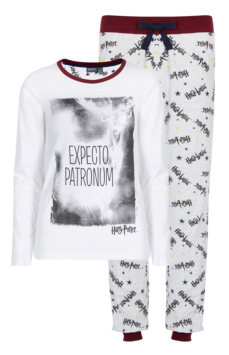 Primark pyjama harry potter