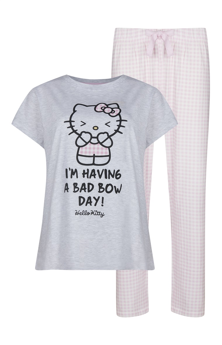 Pyjama hello kitty femme