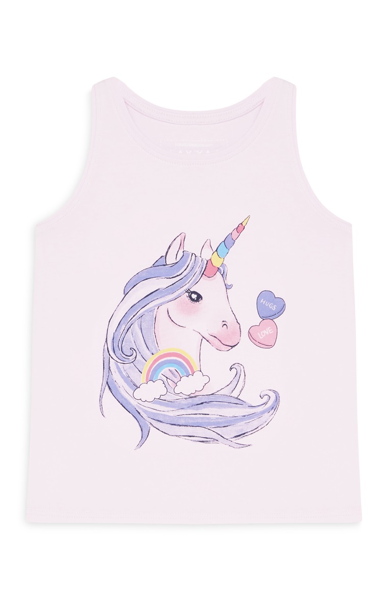 Primark pyjama licorne