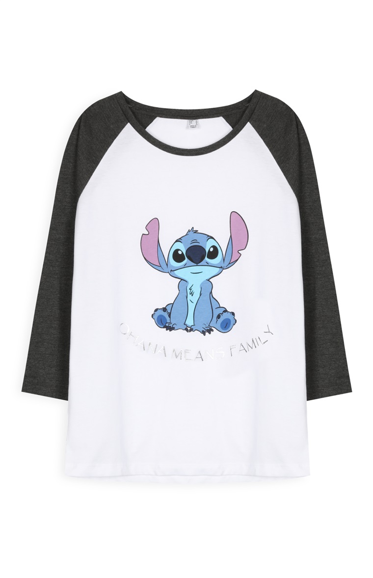 Pyjama stitch primark