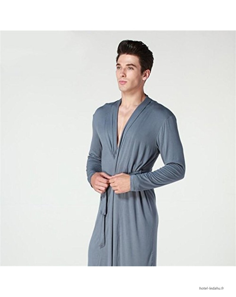 Pyjama moulant homme