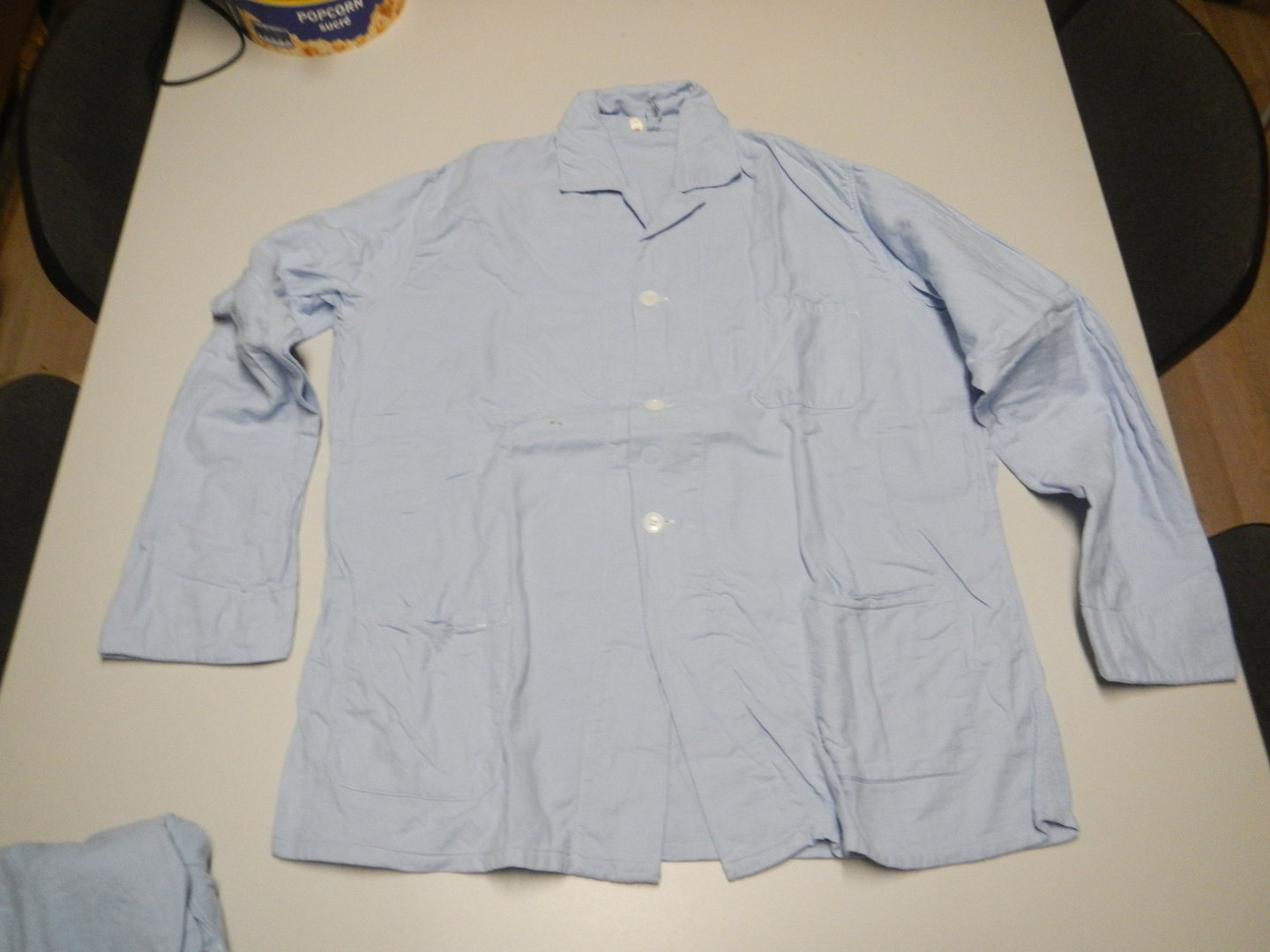 Pyjama leger