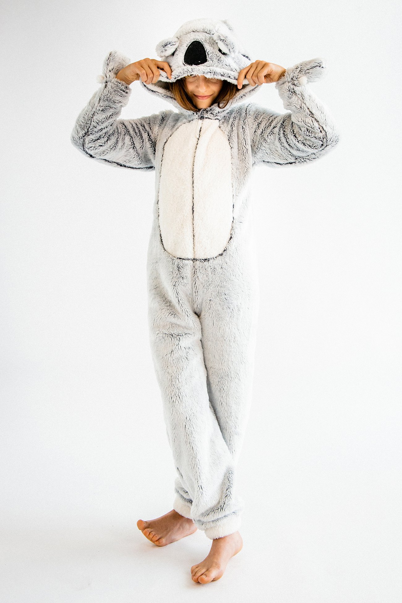 Combi pyjama koala