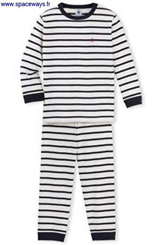 Pyjama petit bateau garçon