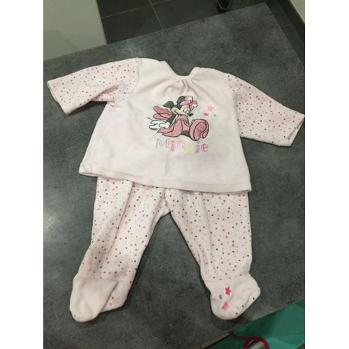 Pyjama bébé fille 9 mois