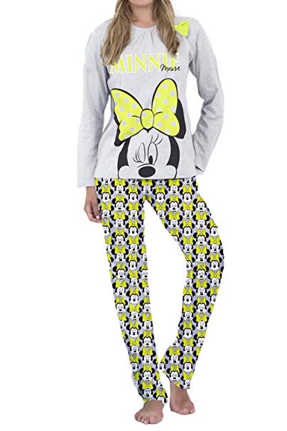 Disney pyjama femme