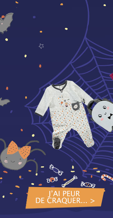 Pyjama halloween sergent major