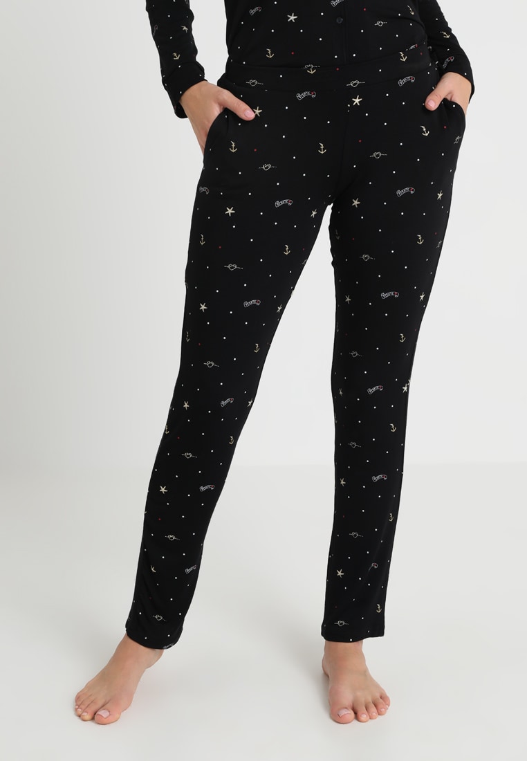 Pyjama noir